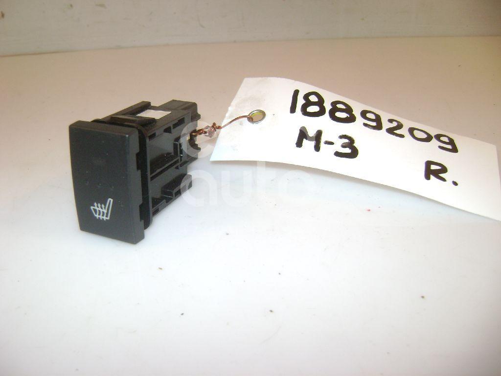 Кнопка обогрева сидений для Mazda Mazda 3 (BK) 2002-2009 - Фото №1