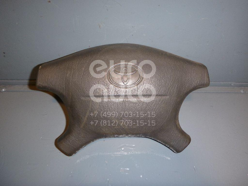 Подушка безопасности в рулевое колесо для Toyota Corolla E11 1997-2001 - Фото №1