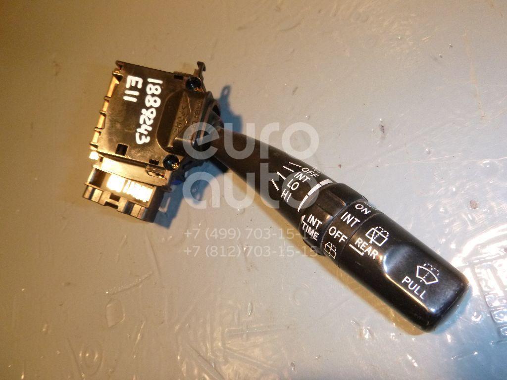 Переключатель стеклоочистителей для Toyota Corolla E11 1997-2001;Avensis I 1997-2003 - Фото №1