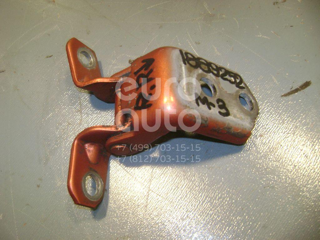 Петля двери задней правой нижняя для Mazda Mazda 3 (BK) 2002-2009;Mazda 6 (GG) 2002-2007 - Фото №1