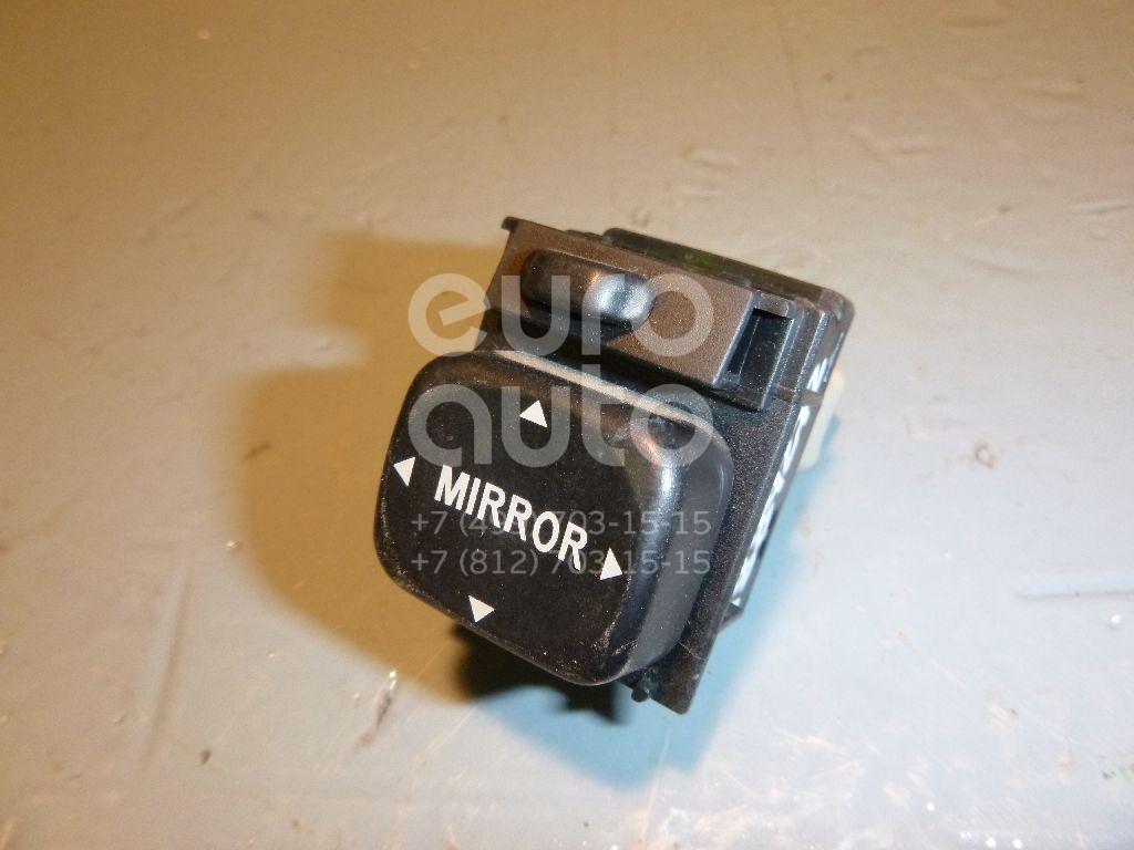 Переключатель регулировки зеркала для Toyota Corolla E11 1997-2001;Echo 1999-2005;Yaris 1999-2005;Yaris Verso 1999-2005 - Фото №1