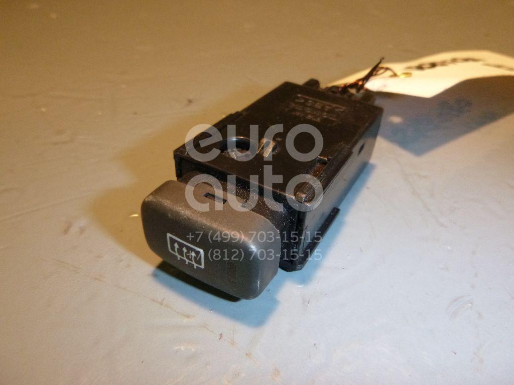 Кнопка обогрева заднего стекла для Toyota Corolla E11 1997-2001 - Фото №1