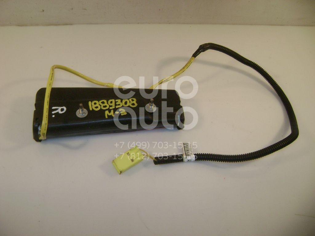 Подушка безопасности боковая (в сиденье) для Mazda Mazda 3 (BK) 2002-2009 - Фото №1