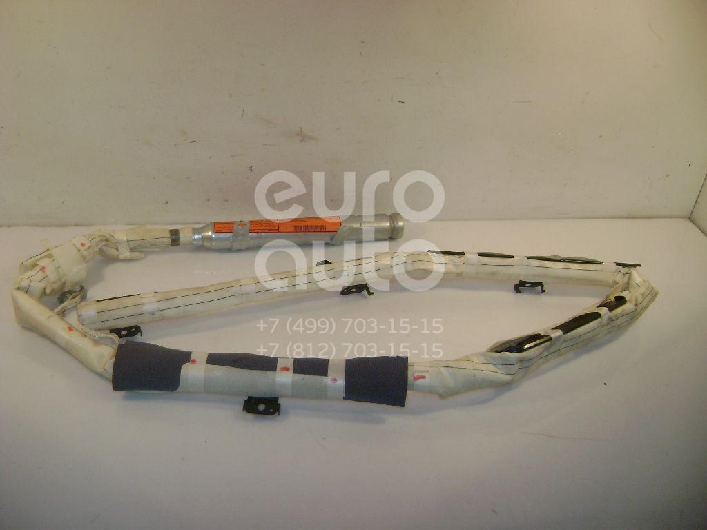 Подушка безопасности боковая (шторка) для Mazda Mazda 3 (BK) 2002-2009 - Фото №1