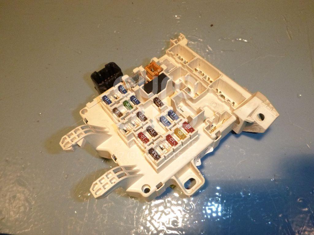 Блок предохранителей для Toyota Corolla E11 1997-2001 - Фото №1