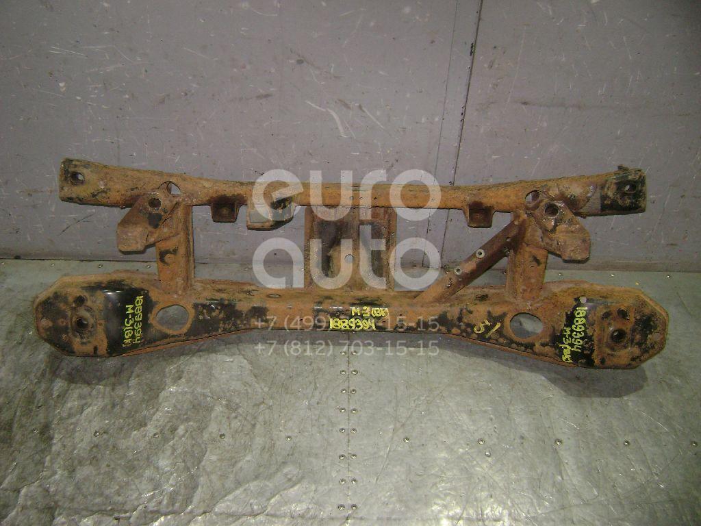 Балка задняя для Mazda Mazda 3 (BK) 2002-2009 - Фото №1