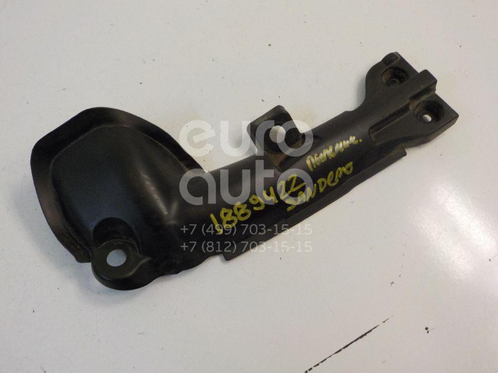 Пыльник (кузов наружные) для Renault,Nissan Sandero 2009-2014;Logan 2005-2014;Duster 2012>;Almera (G15) 2013> - Фото №1