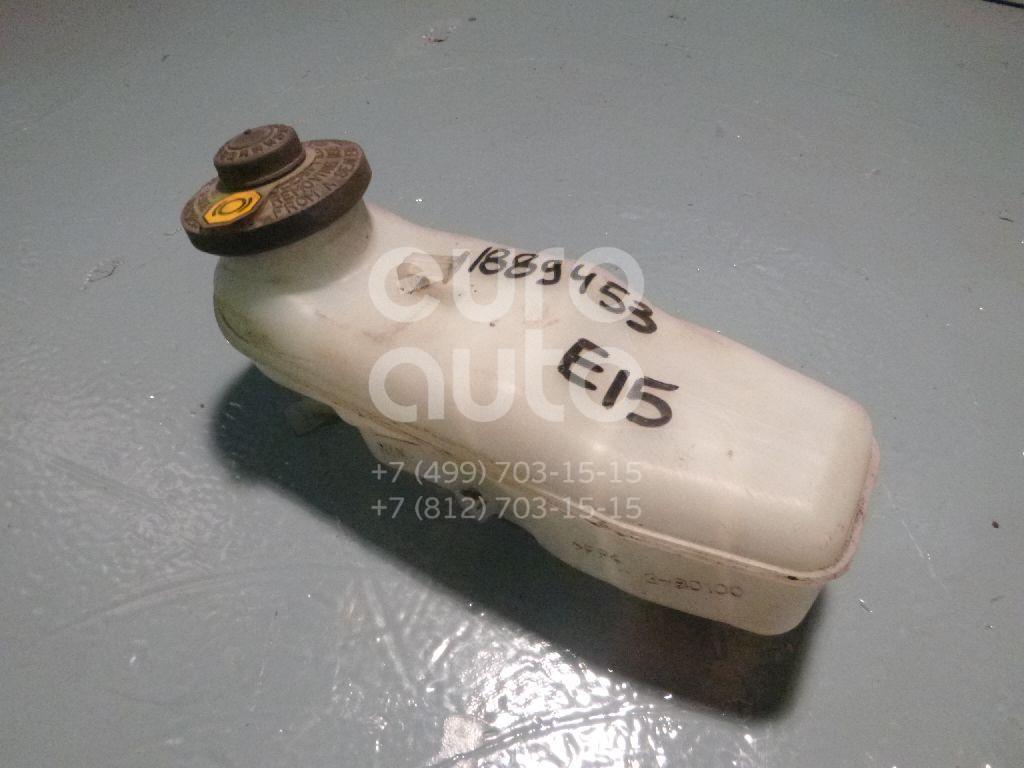 Бачок главного тормозного цилиндра для Toyota Corolla E15 2006-2013;Auris (E15) 2006-2012;Avensis III 2009>;Verso 2009> - Фото №1