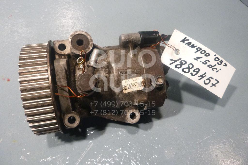 ТНВД для Renault Kangoo 2003-2008;Megane II 2002-2009;Scenic 2003-2009 - Фото №1