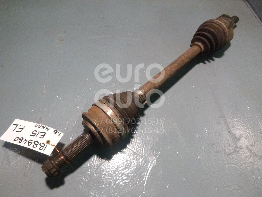Полуось передняя левая для Toyota Corolla E15 2006-2013;Auris (E15) 2006-2012 - Фото №1