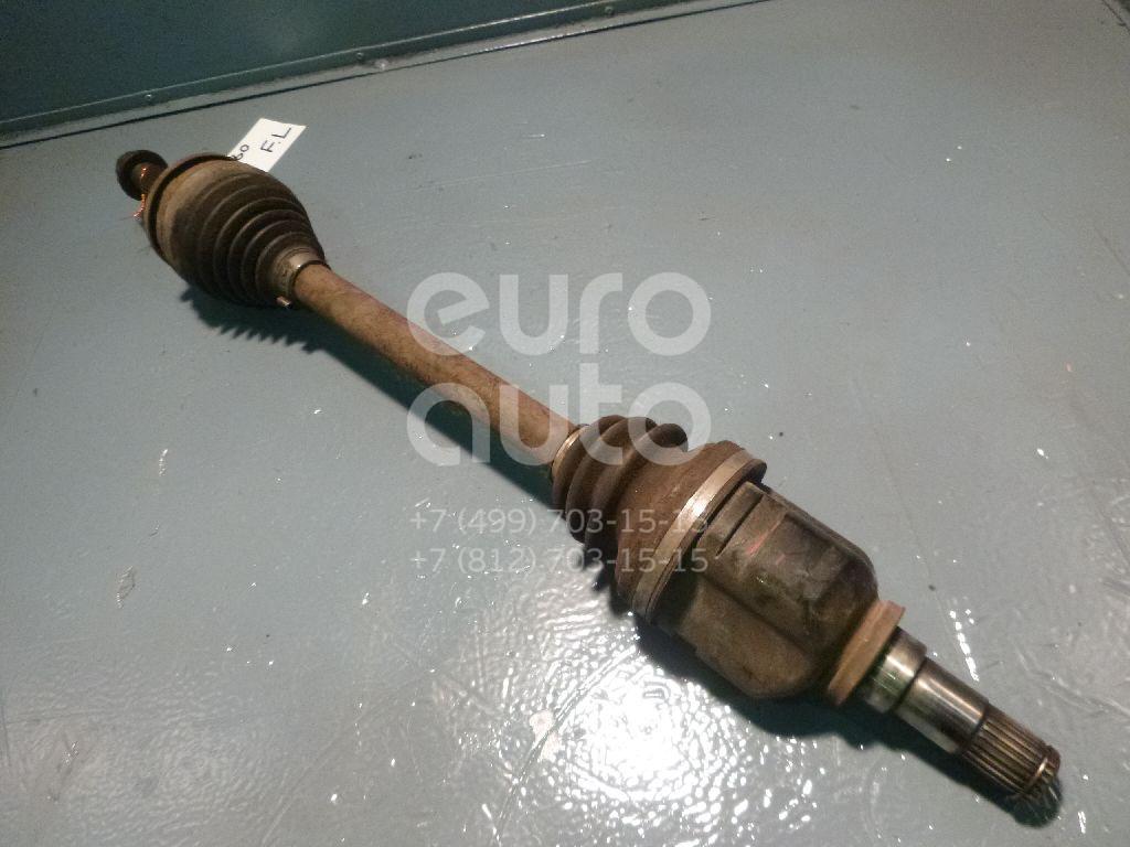 Полуось передняя левая для Toyota Corolla E15 2006-2013;Auris (E15) 2006-2012 - Фото №1