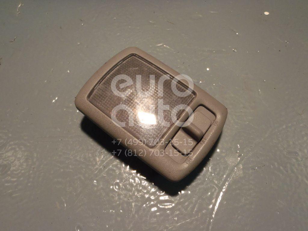 Плафон салонный для Hyundai Elantra 2000-2005;Getz 2002-2010;Matrix 2001-2010 - Фото №1