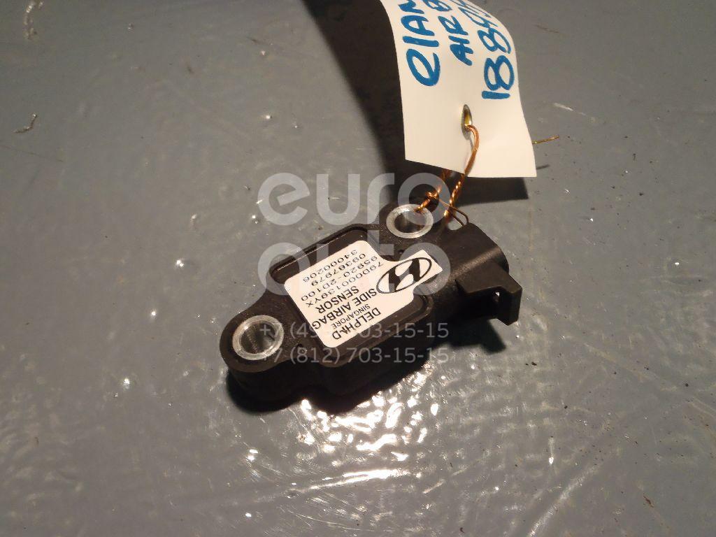 Датчик AIR BAG для Hyundai Elantra 2000-2005 - Фото №1