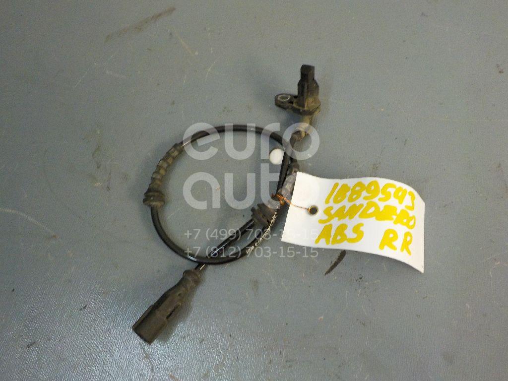 Датчик ABS задний правый для Renault,VAZ,Nissan Sandero 2009-2014;Logan 2005-2014;Lada Largus 2011>;Almera (G15) 2013> - Фото №1