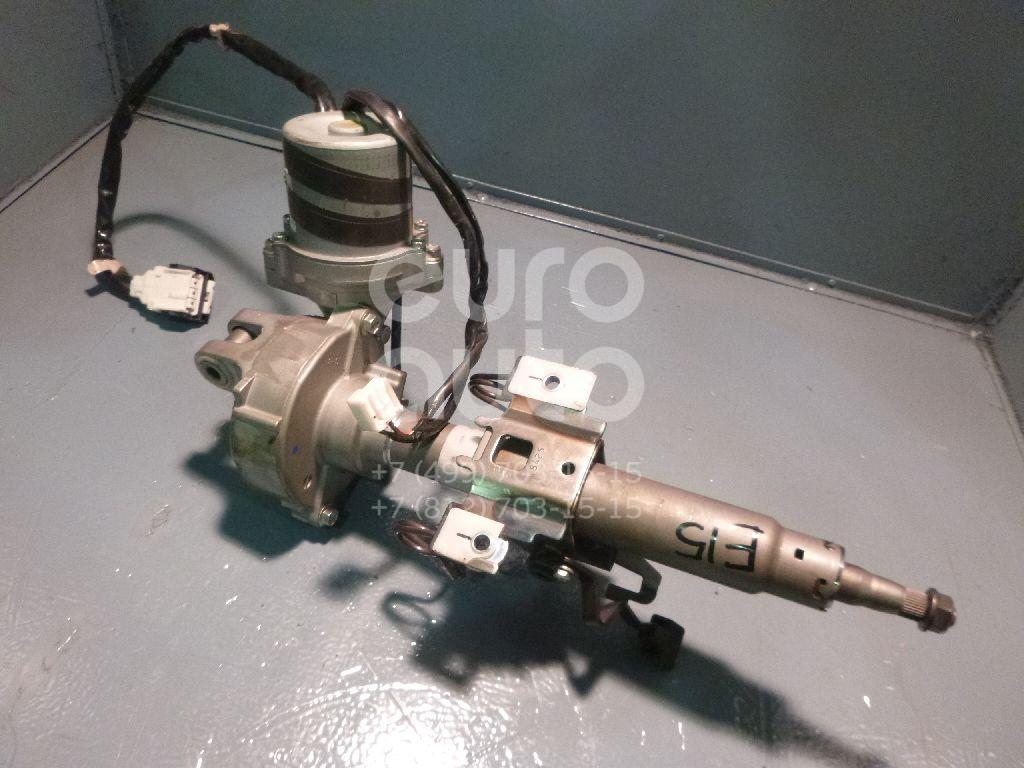 Колонка рулевая для Toyota Corolla E15 2006-2013 - Фото №1
