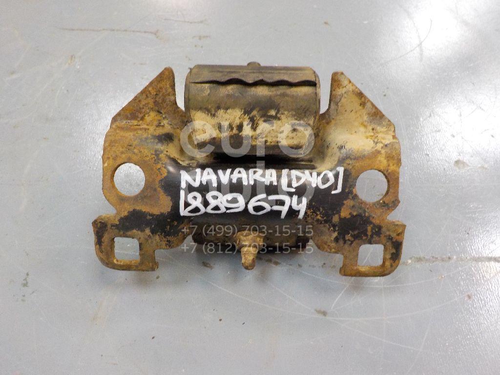 Опора двигателя для Nissan Navara (D40) 2005-2015;Pathfinder (R51) 2005-2014 - Фото №1
