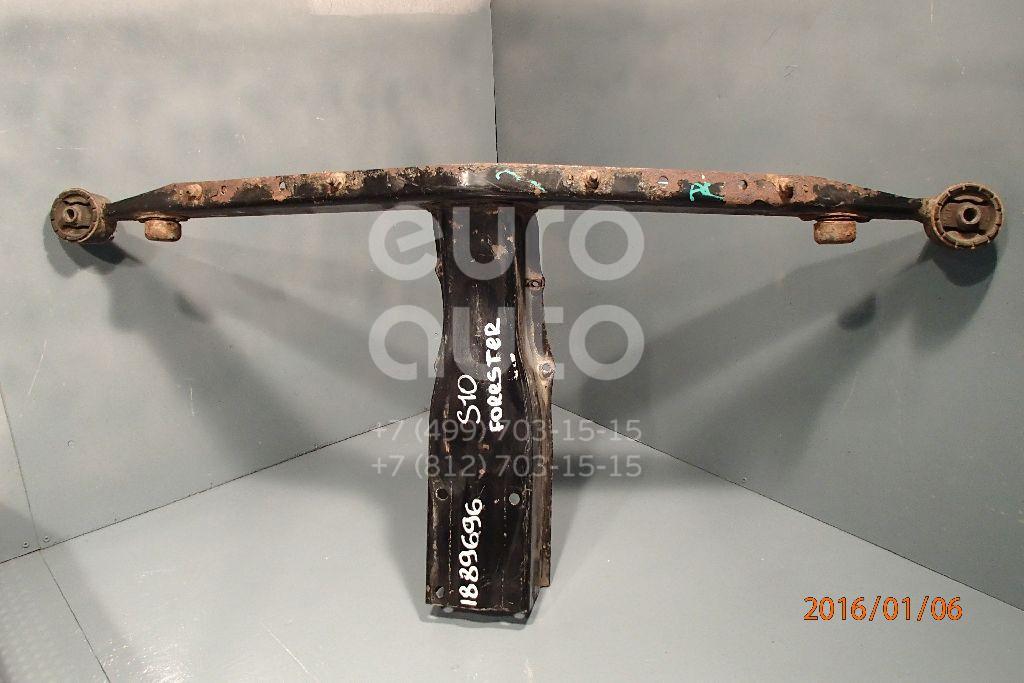 Балка задняя для Subaru Forester (S10) 2000-2002;Forester (S10) 1997-2000 - Фото №1
