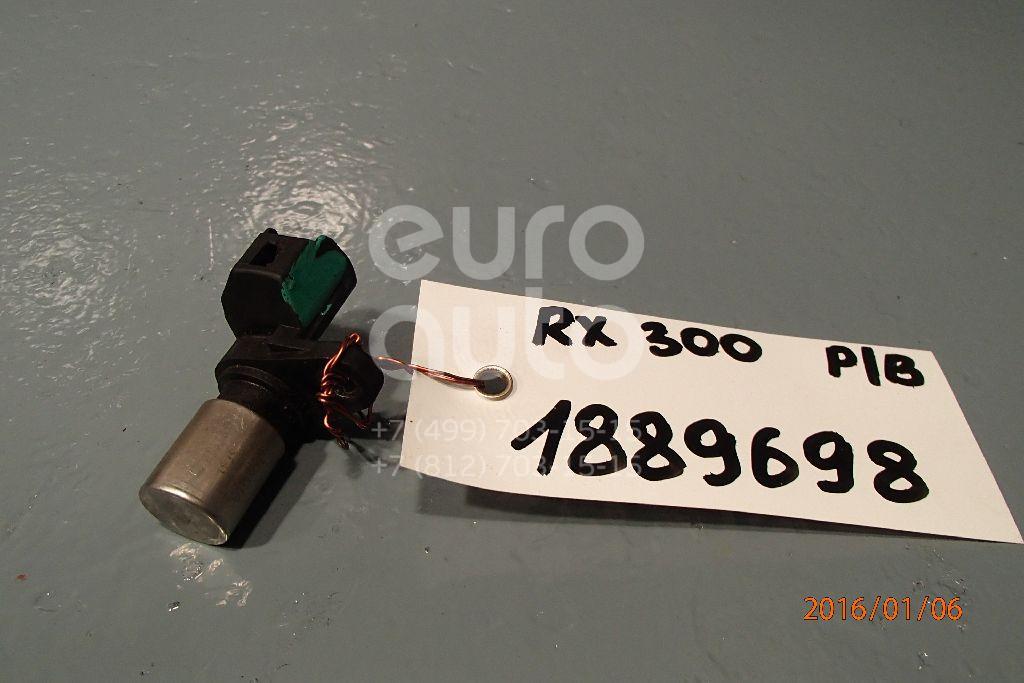 Датчик положения распредвала для Lexus,Toyota RX 300/330/350/400h 2003-2009;RX 300 1998-2003;Avensis II 2003-2008;Avensis I 1997-2003;Highlander I 2001-2006;ES (CV3) 2001-2006 - Фото №1