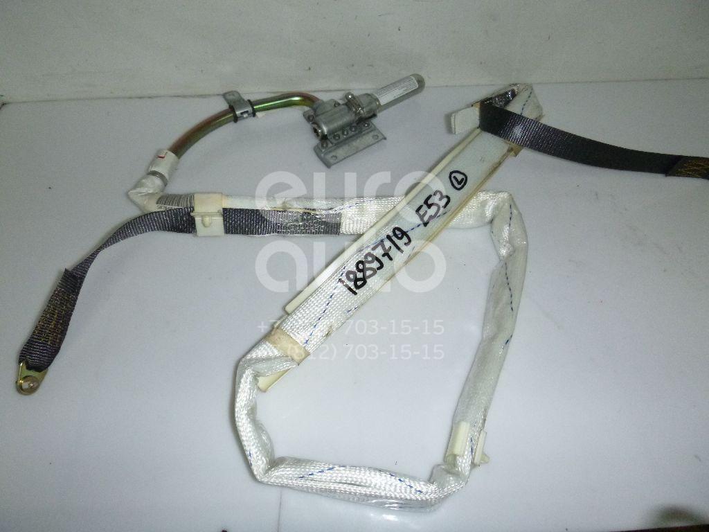 Подушка безопасности боковая (шторка) для BMW X5 E53 2000-2007 - Фото №1