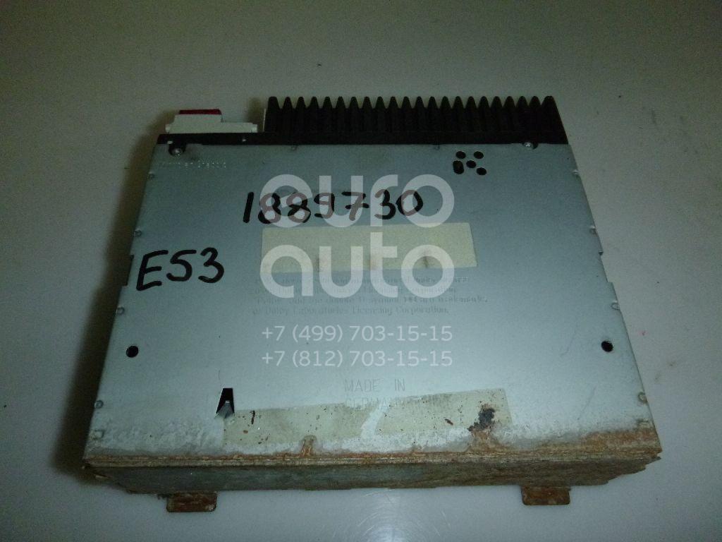 Усилитель акустической системы для BMW X5 E53 2000-2007;7-серия E38 1994-2001 - Фото №1