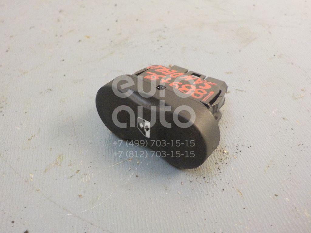 Кнопка стеклоподъемника для Renault Sandero 2009-2014;Logan 2005-2014 - Фото №1
