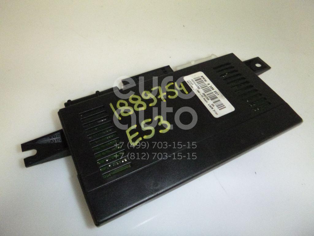 Блок электронный для BMW X5 E53 2000-2007 - Фото №1