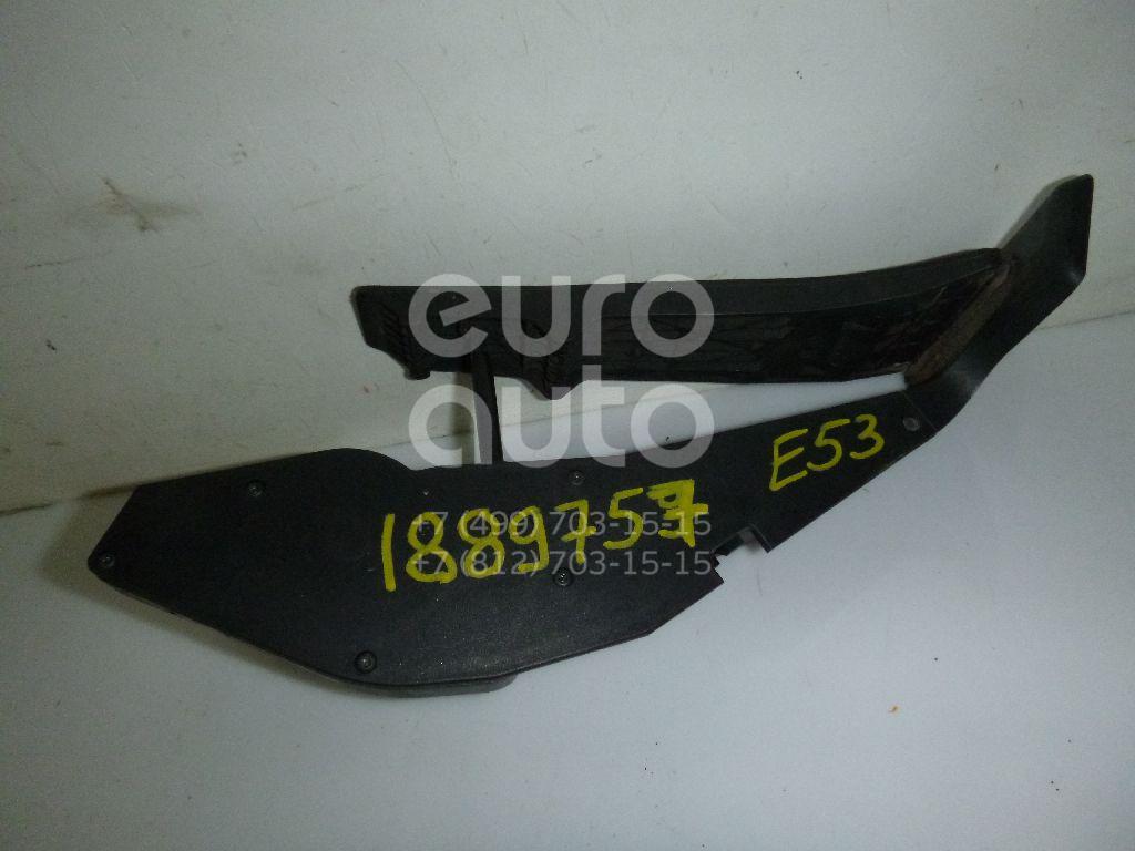 Педаль газа для BMW X5 E53 2000-2007;3-серия E46 1998-2005;5-серия E39 1995-2003;7-серия E38 1994-2001;Z8 E52 2000-2003 - Фото №1