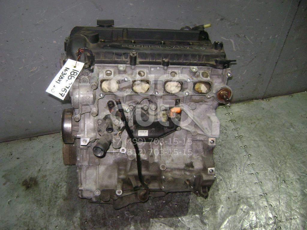 Двигатель для Mazda Mazda 3 (BK) 2002-2009 - Фото №1
