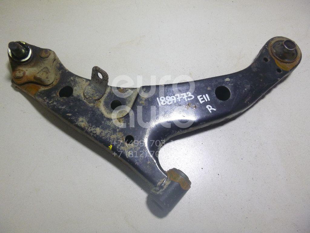 Рычаг передний правый для Toyota Corolla E11 1997-2001;Corolla E10 1992-1997;Corolla E15 2006-2013 - Фото №1