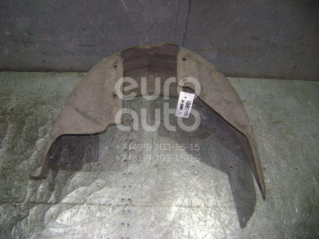 Локер задний левый для Mazda Mazda 3 (BK) 2002-2009 - Фото №1