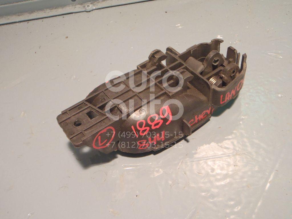 Ручка двери внутренняя левая для Chevrolet,Daewoo Lanos 2004-2010;Lanos 1997-2009 - Фото №1