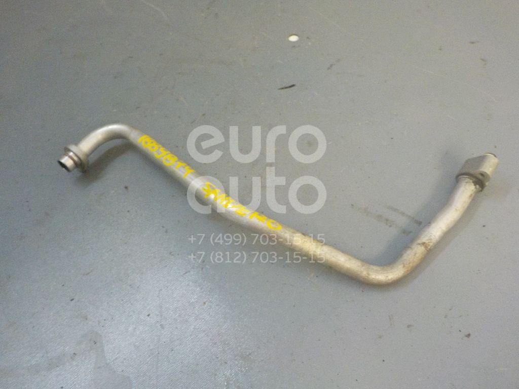 Трубка кондиционера для Renault Sandero 2009-2014 - Фото №1