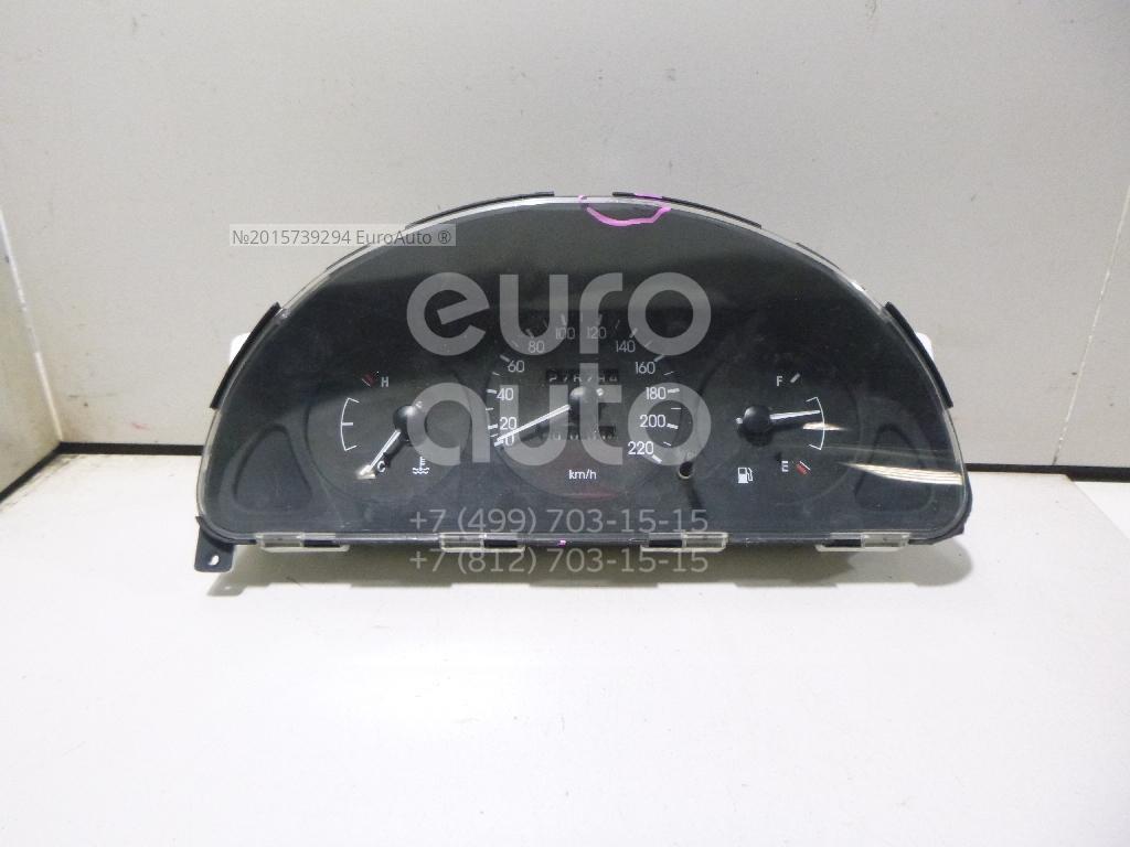 Панель приборов для Chevrolet,Daewoo Lanos 2004-2010;Lanos 1997-2009 - Фото №1