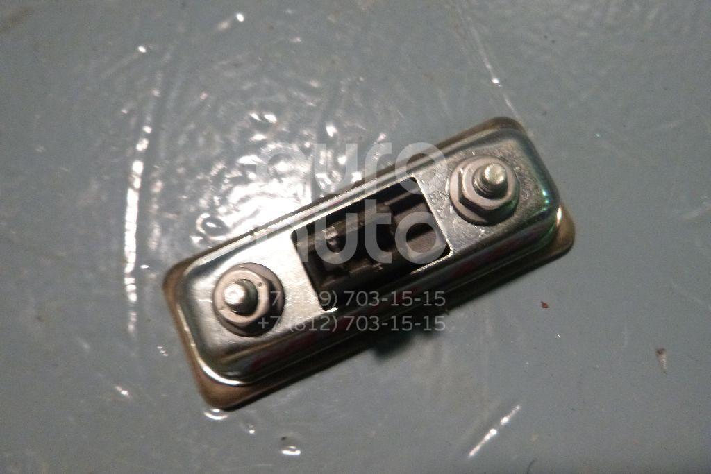 Кнопка открывания багажника для Skoda,VW,Audi Fabia 2007-2015;Golf V 2003-2009;Roomster 2006-2015;Superb 2008-2015;Yeti 2009>;A1 2010> - Фото №1