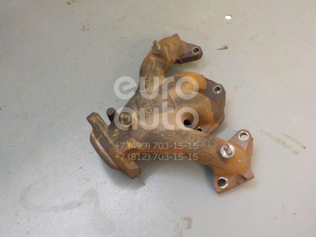 Коллектор выпускной для Renault Sandero 2009-2014 - Фото №1