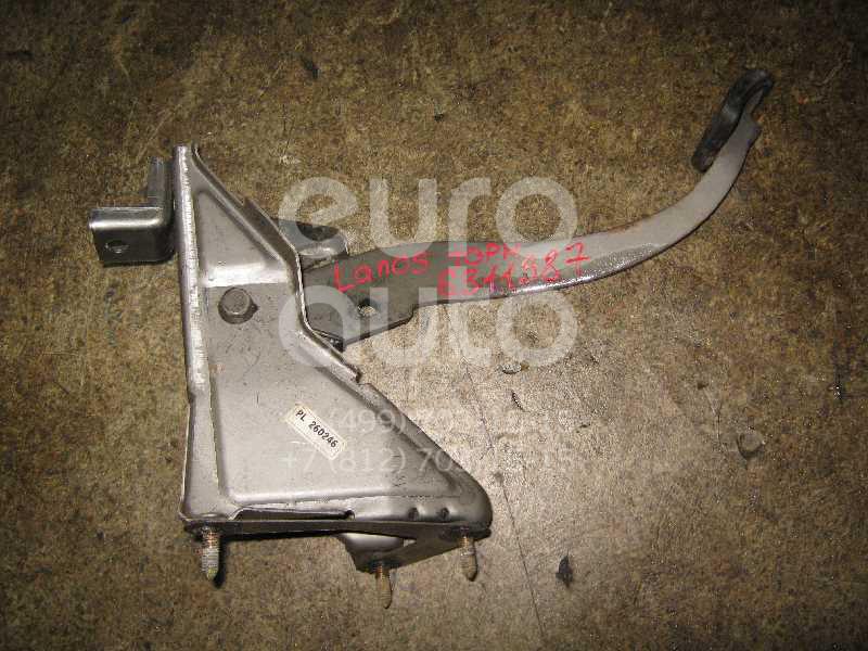 Педаль тормоза для Chevrolet,Daewoo Lanos 2004-2010;Lanos 1997-2009 - Фото №1