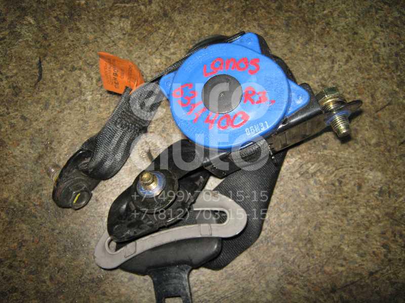 Ремень безопасности для Chevrolet Lanos 2004-2010 - Фото №1