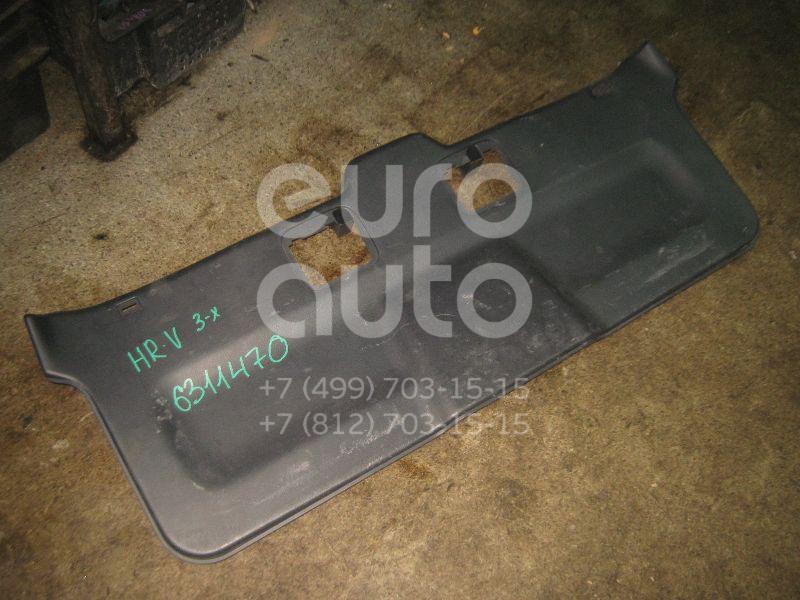 Обшивка двери багажника для Honda HR-V 1999-2005 - Фото №1