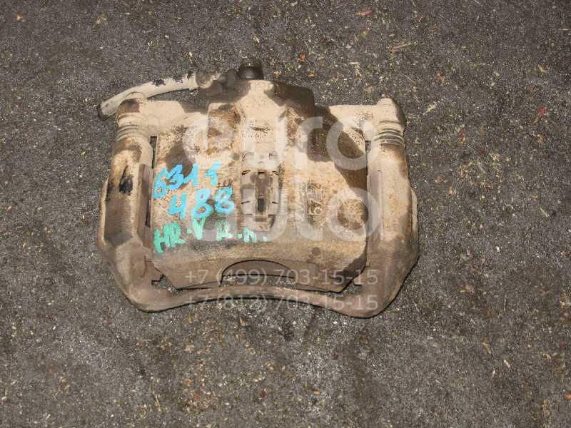 Суппорт передний правый для Honda HR-V 1999-2005;CR-V 1996-2002;Shuttle/Odyssey (RA) 1994-1998;Shuttle/Odyssey (RA) 1998-2004;Prelude 1996-2001 - Фото №1