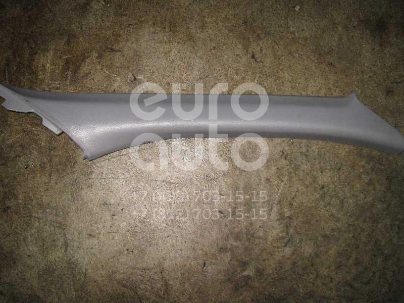 Обшивка стойки для Honda HR-V 1999-2005 - Фото №1