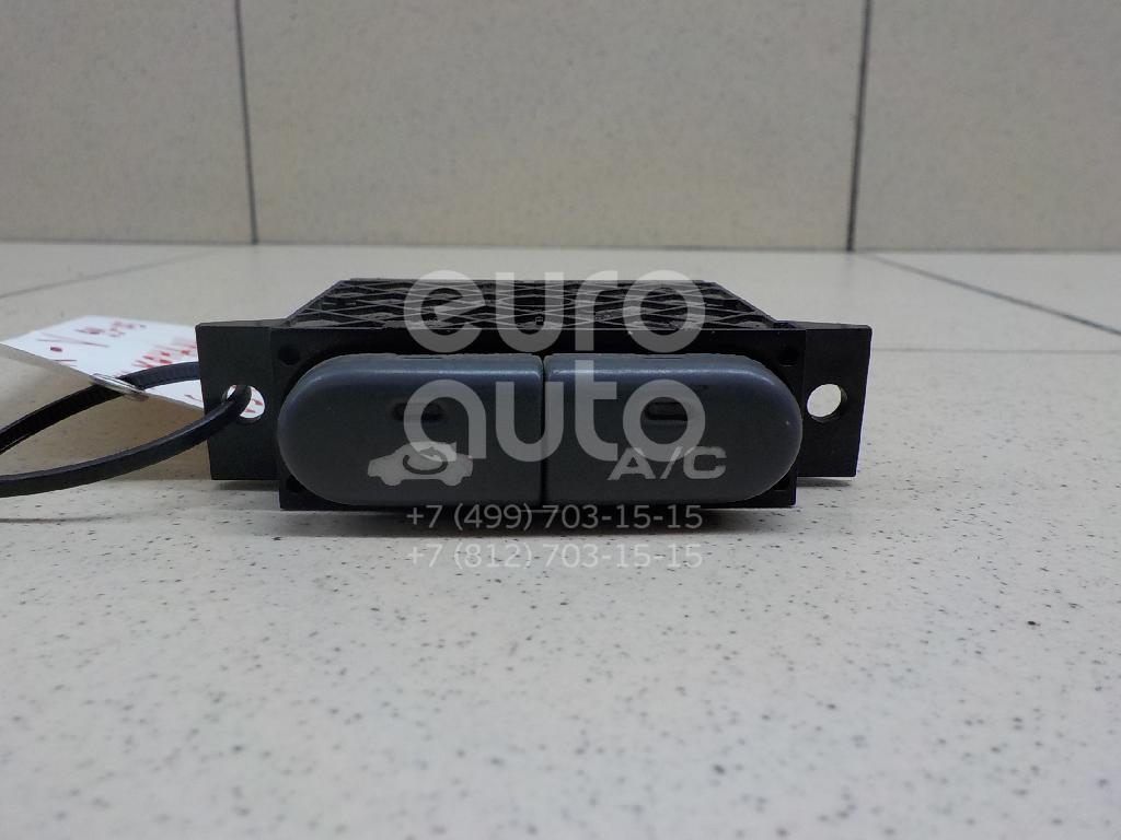 Кнопка кондиционера для Honda HR-V 1999-2005 - Фото №1