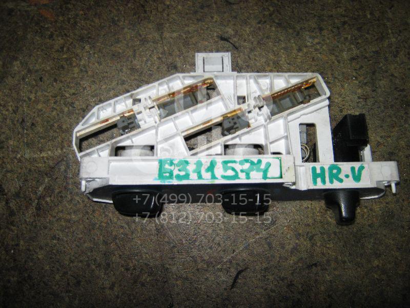 Блок управления отопителем для Honda HR-V 1999-2005 - Фото №1