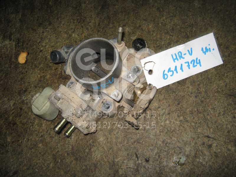 Заслонка дроссельная механическая для Honda HR-V 1999-2005 - Фото №1