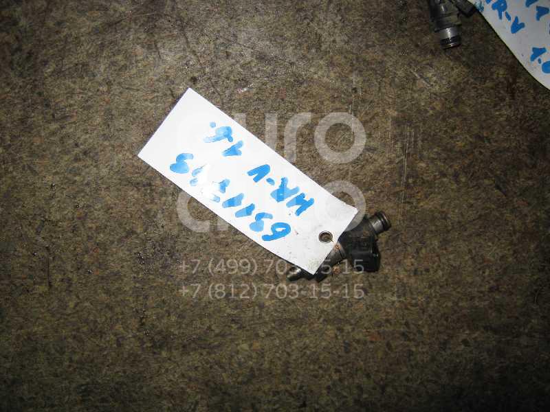 Форсунка инжекторная электрическая для Honda HR-V 1999-2005;Logo GA 1999-2003 - Фото №1