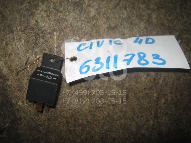 Реле для Honda Civic 4D 2006-2012 - Фото №1