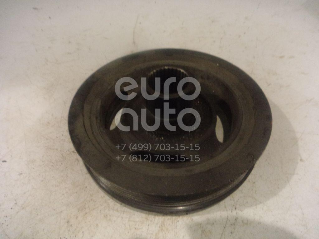 Шкив коленвала для Honda Civic 4D 2006-2012 - Фото №1