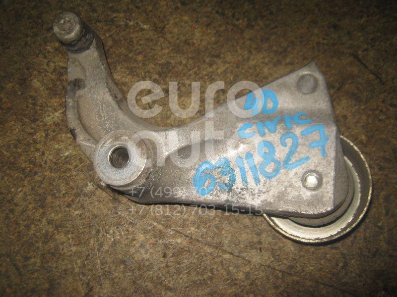 Кронштейн ролика-натяжителя руч. ремня для Honda Civic 4D 2006-2012 - Фото №1