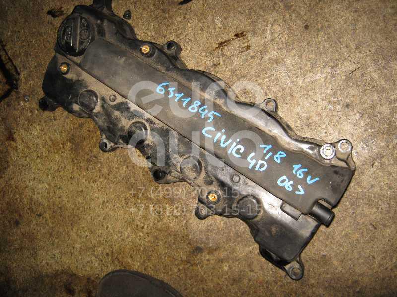 Крышка головки блока (клапанная) для Honda Civic 4D 2006-2012;Accord VIII 2008-2013;Civic 5D 2006-2012 - Фото №1