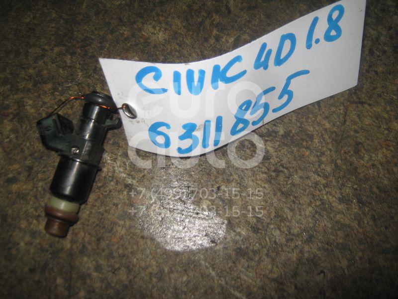 Форсунка инжекторная электрическая для Honda Civic 4D 2006-2012 - Фото №1