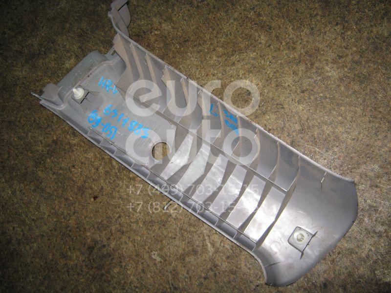 Обшивка стойки для Honda HR-V 1999-2005 - Фото №1